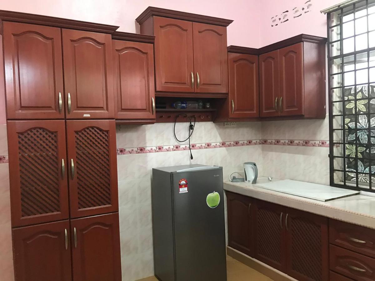 Cozy Homestay Che Yang 瓜拉丁加奴 外观 照片