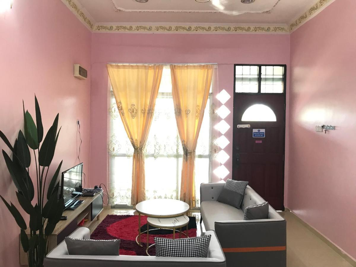 Cozy Homestay Che Yang 瓜拉丁加奴 外观 照片