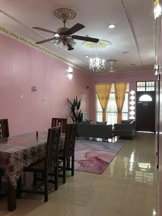 Cozy Homestay Che Yang 瓜拉丁加奴 外观 照片