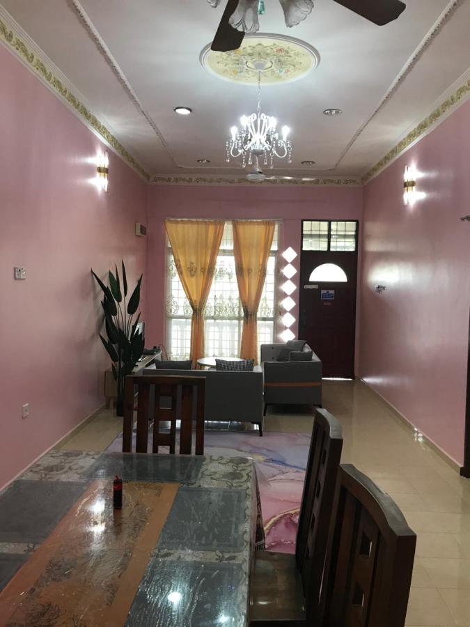 Cozy Homestay Che Yang 瓜拉丁加奴 外观 照片
