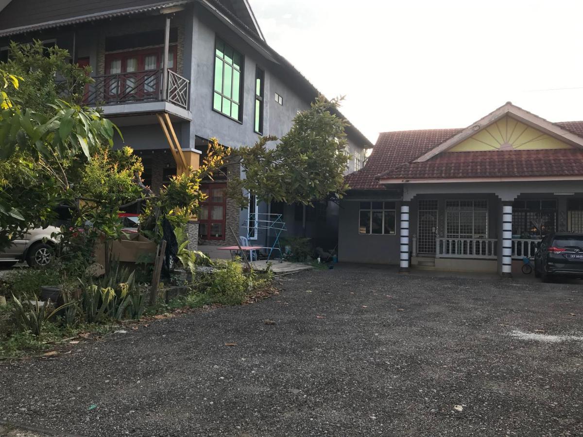 Cozy Homestay Che Yang 瓜拉丁加奴 外观 照片