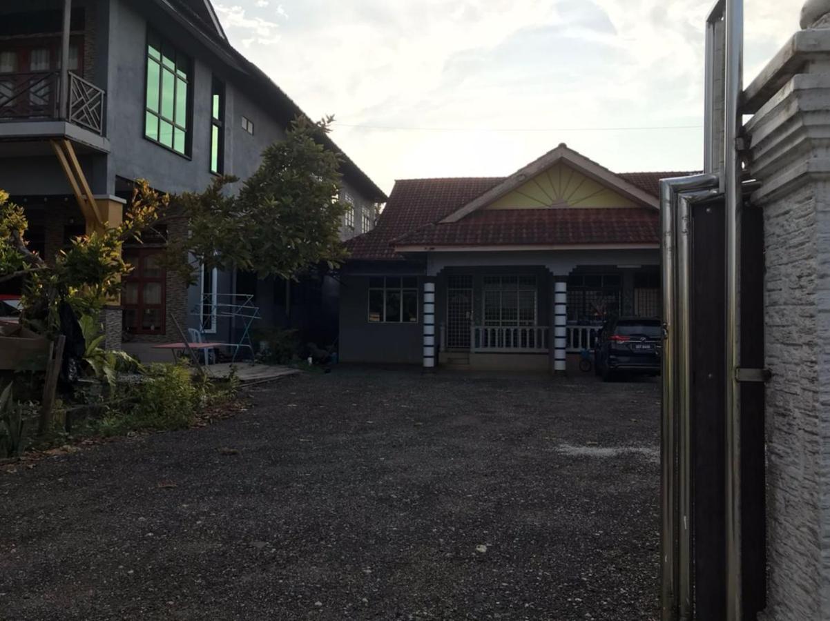 Cozy Homestay Che Yang 瓜拉丁加奴 外观 照片
