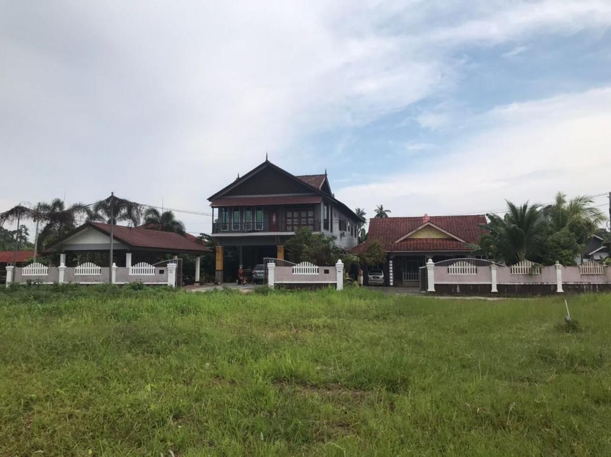 Cozy Homestay Che Yang 瓜拉丁加奴 外观 照片
