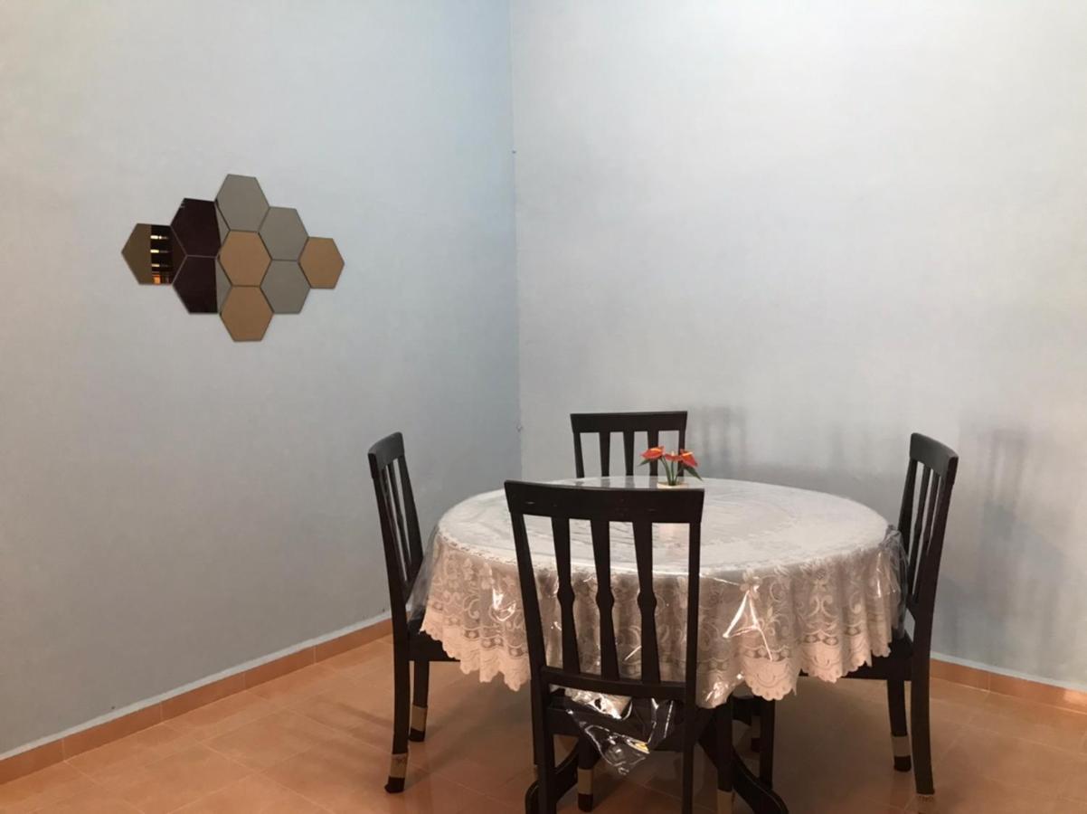 Cozy Homestay Che Yang 瓜拉丁加奴 外观 照片