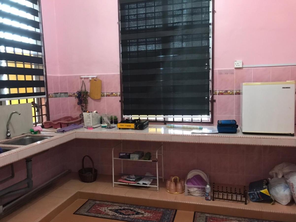 Cozy Homestay Che Yang 瓜拉丁加奴 外观 照片