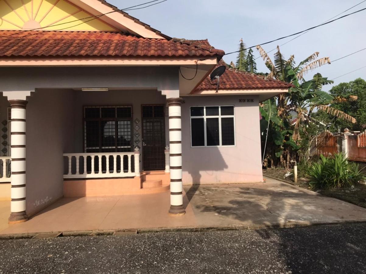 Cozy Homestay Che Yang 瓜拉丁加奴 外观 照片