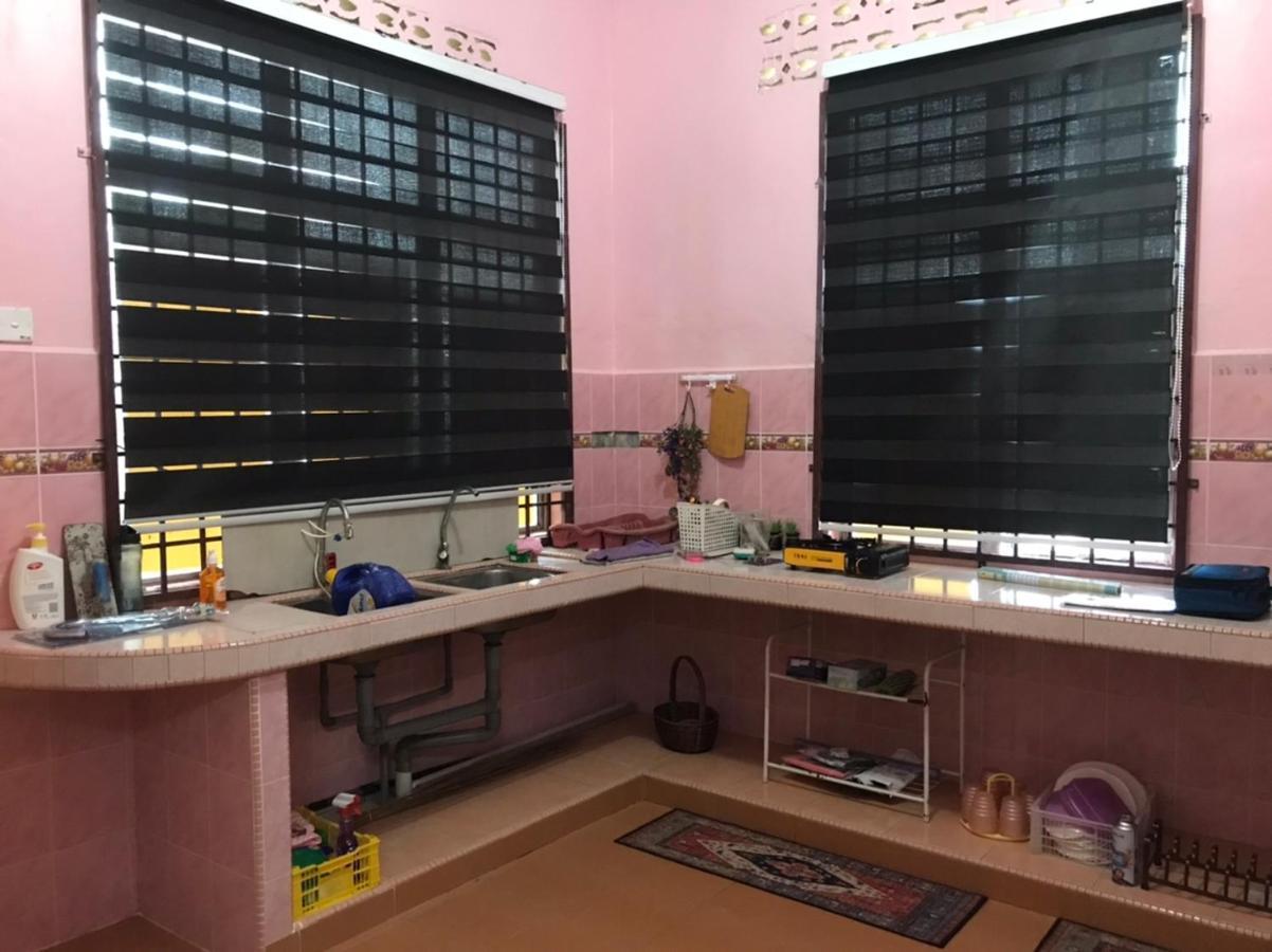 Cozy Homestay Che Yang 瓜拉丁加奴 外观 照片