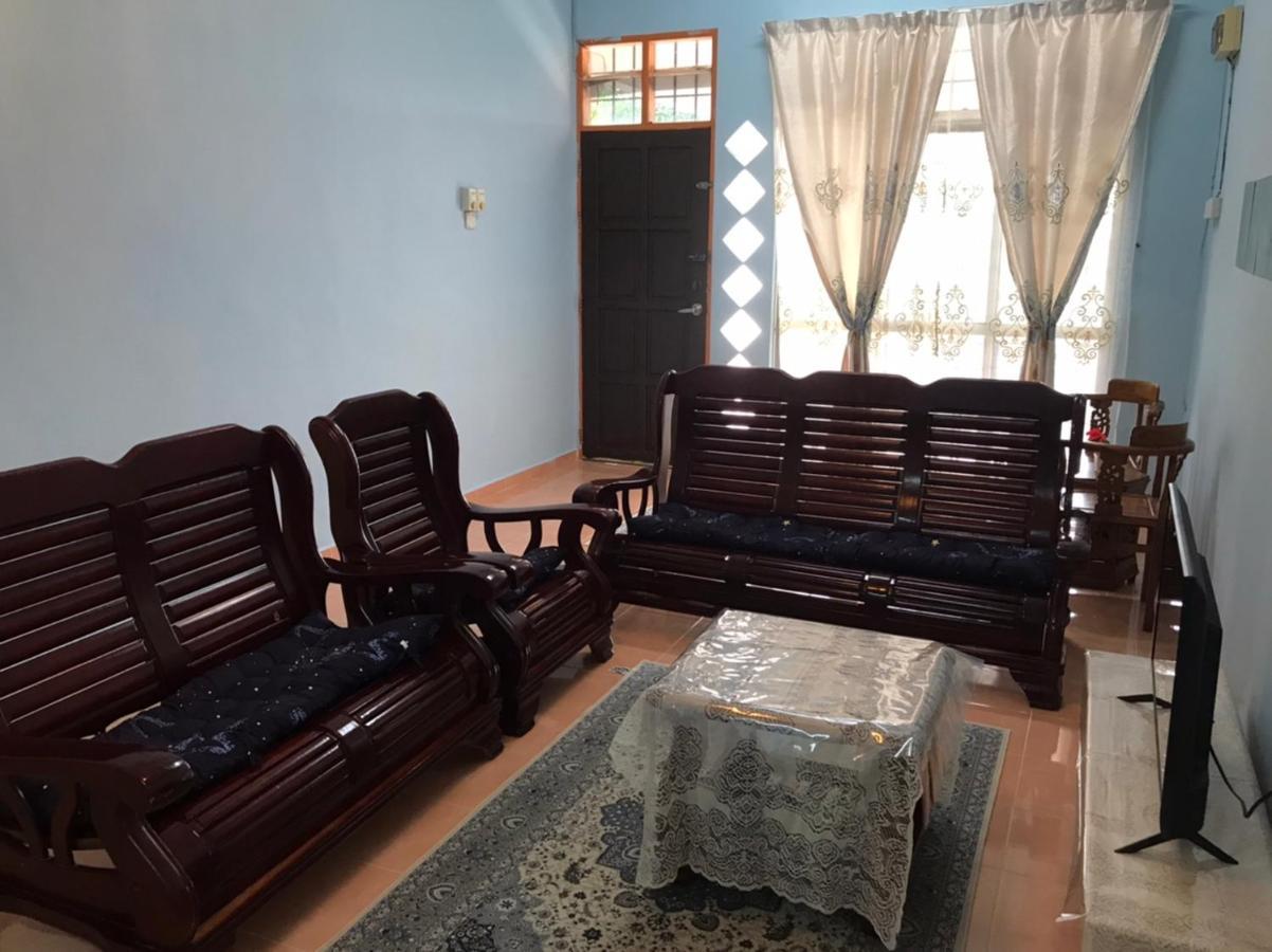 Cozy Homestay Che Yang 瓜拉丁加奴 外观 照片