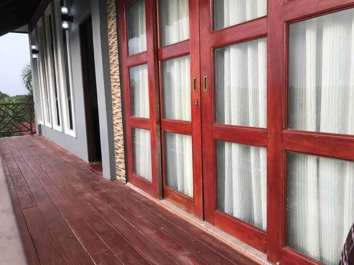 Cozy Homestay Che Yang 瓜拉丁加奴 外观 照片