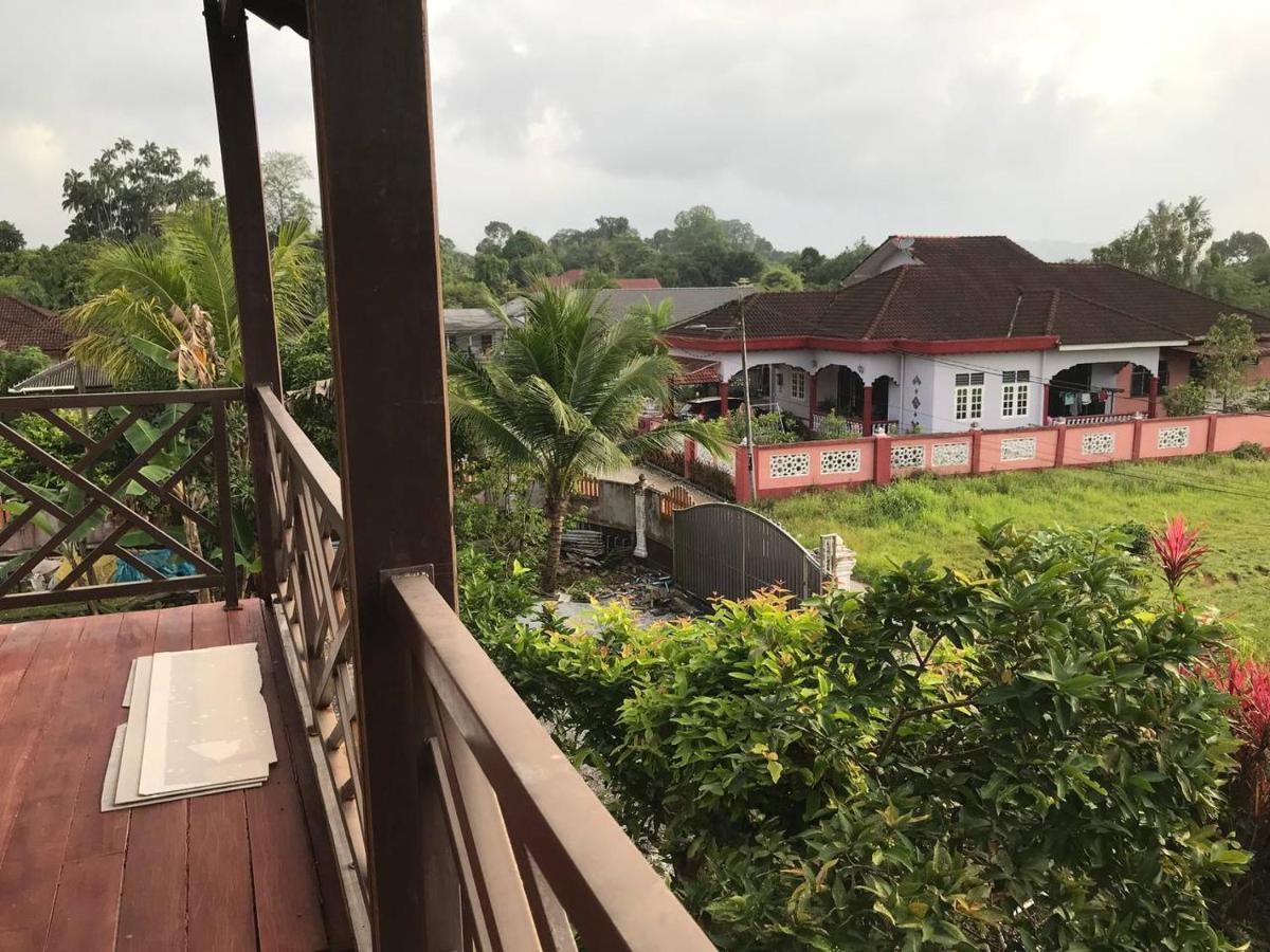 Cozy Homestay Che Yang 瓜拉丁加奴 外观 照片