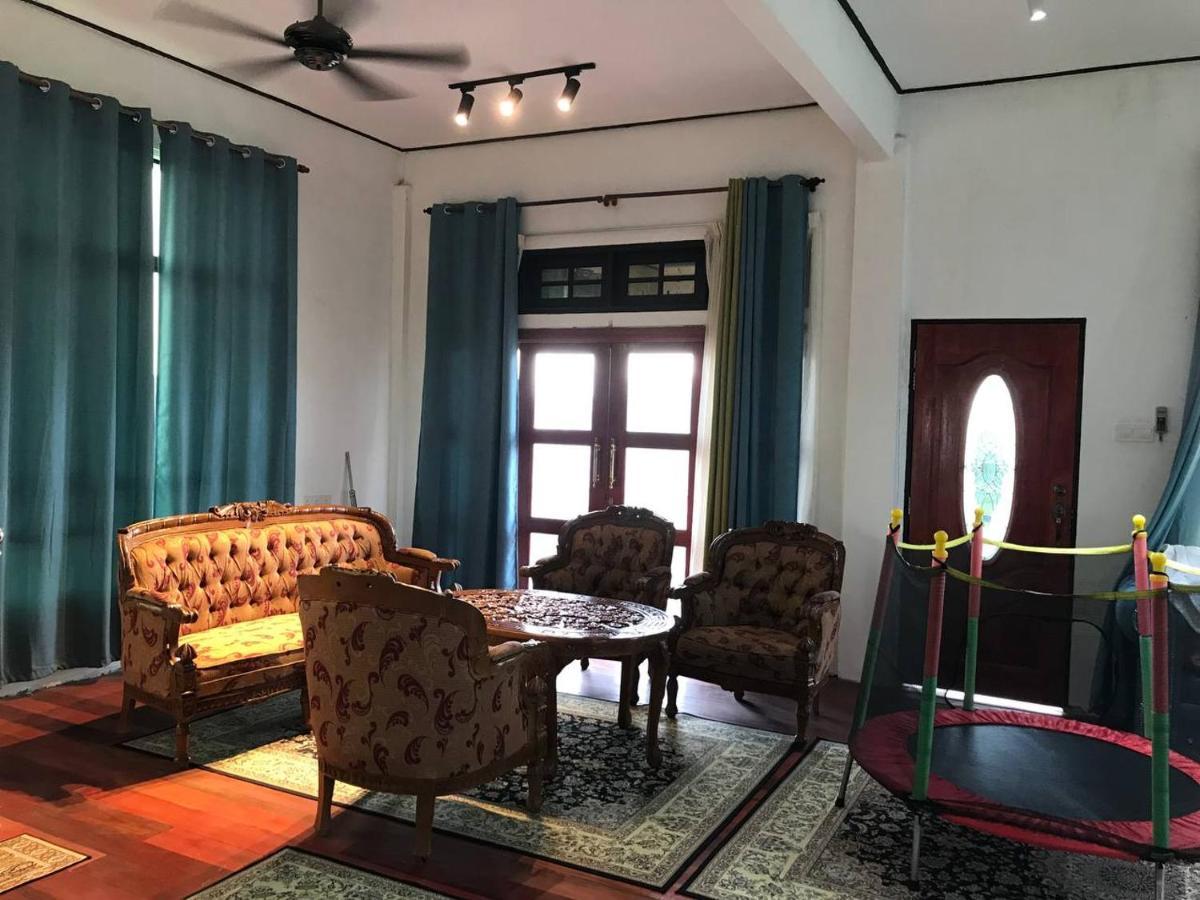Cozy Homestay Che Yang 瓜拉丁加奴 外观 照片
