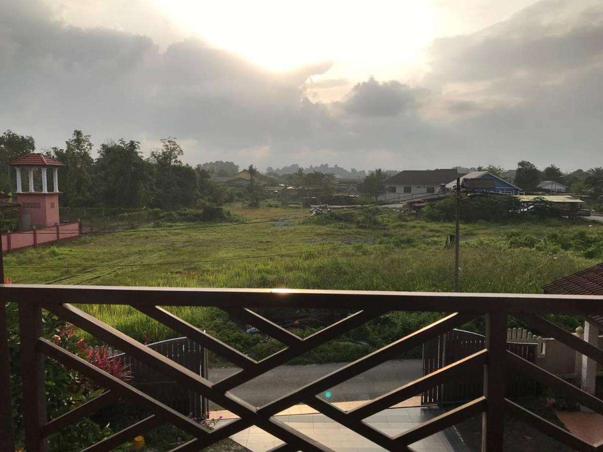 Cozy Homestay Che Yang 瓜拉丁加奴 外观 照片