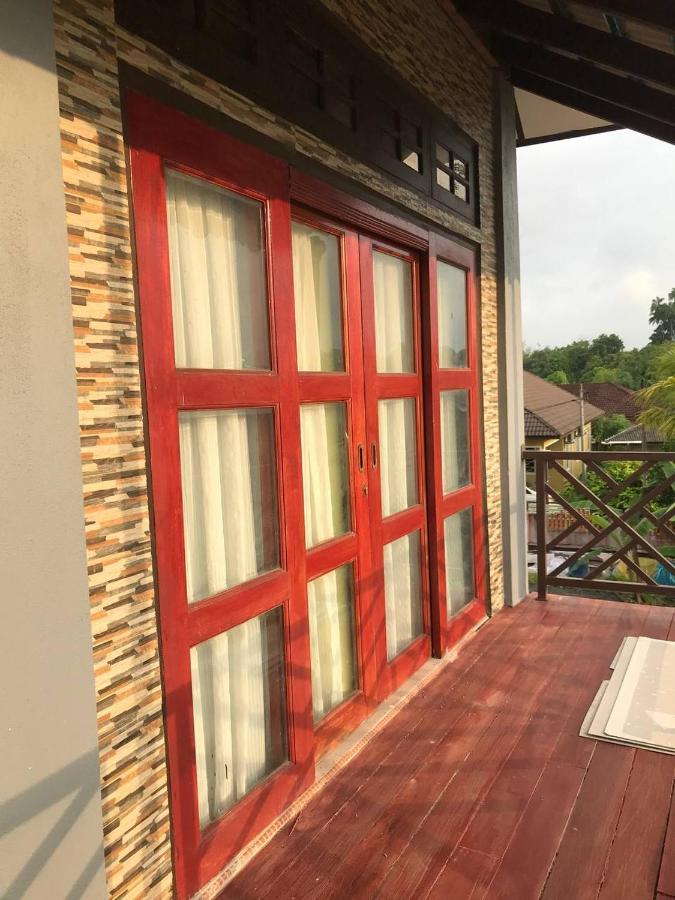 Cozy Homestay Che Yang 瓜拉丁加奴 外观 照片