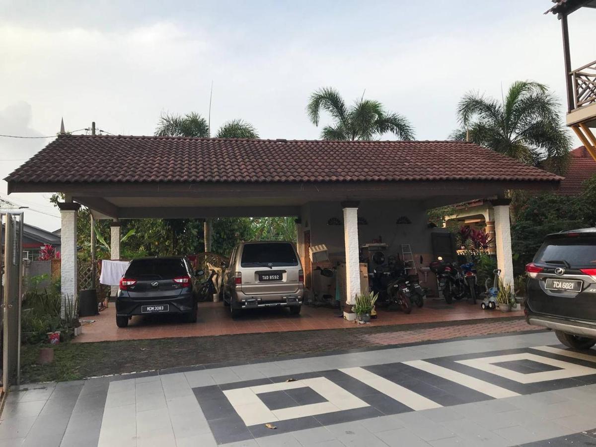 Cozy Homestay Che Yang 瓜拉丁加奴 外观 照片