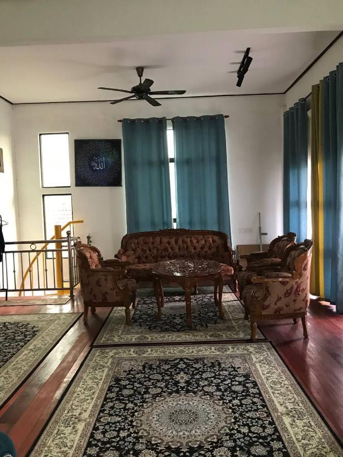 Cozy Homestay Che Yang 瓜拉丁加奴 外观 照片