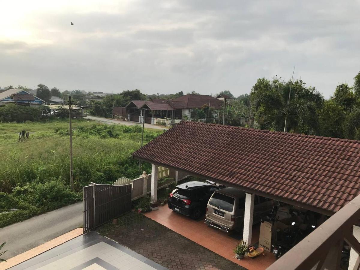 Cozy Homestay Che Yang 瓜拉丁加奴 外观 照片