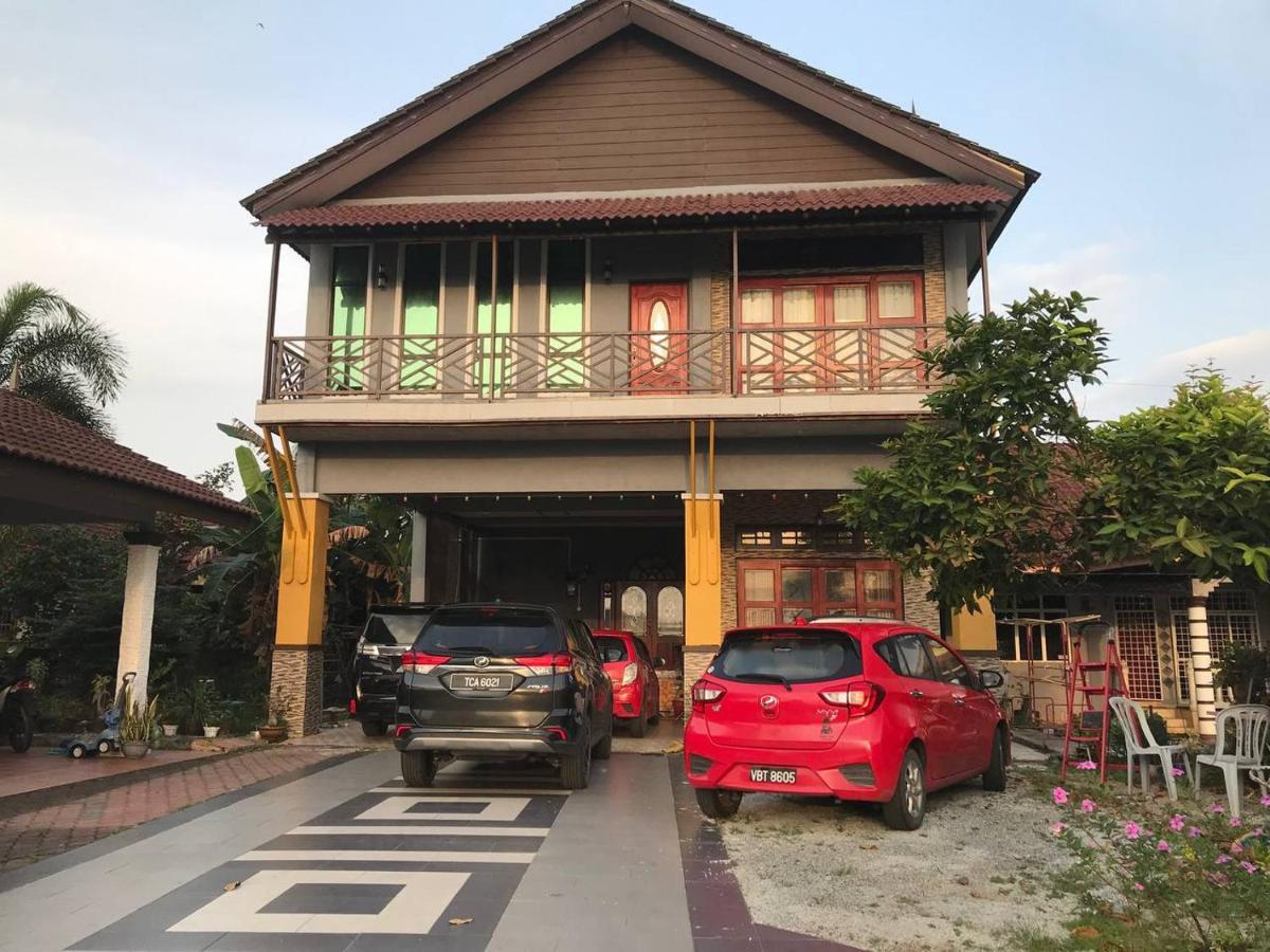 Cozy Homestay Che Yang 瓜拉丁加奴 外观 照片