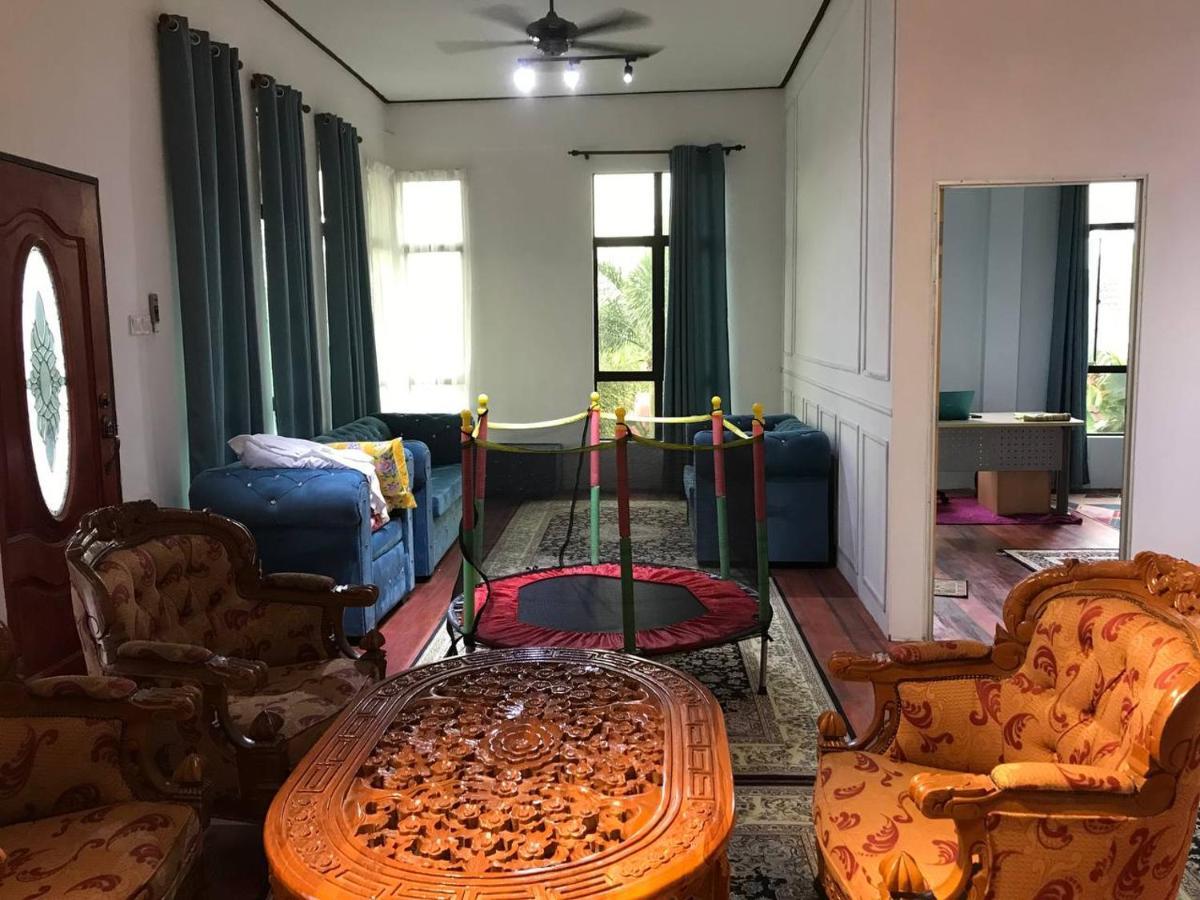Cozy Homestay Che Yang 瓜拉丁加奴 外观 照片