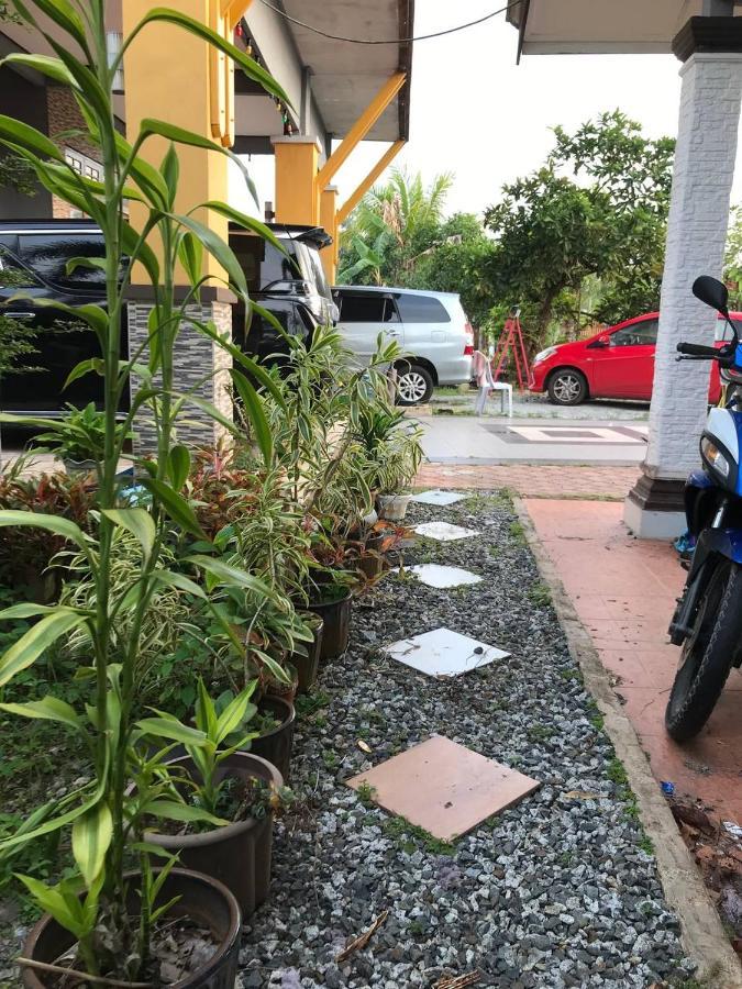 Cozy Homestay Che Yang 瓜拉丁加奴 外观 照片