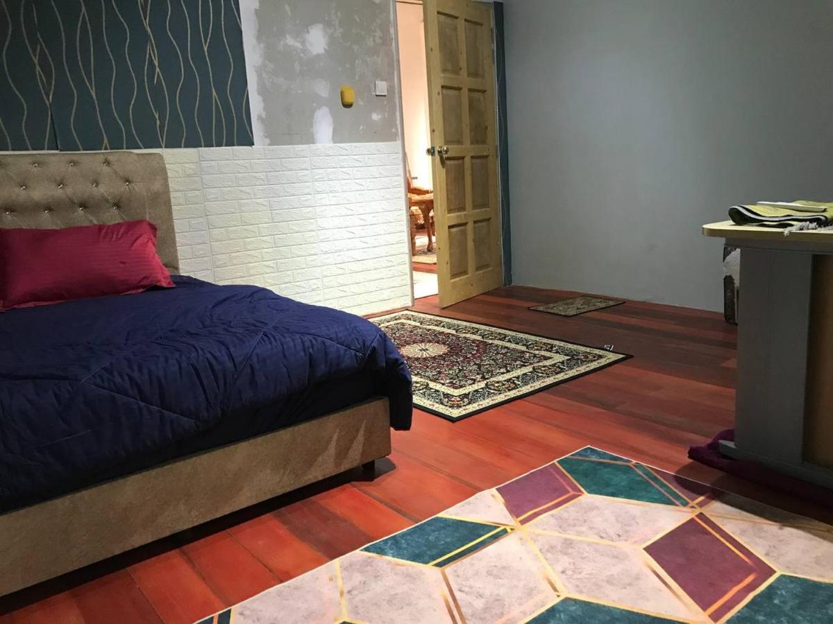 Cozy Homestay Che Yang 瓜拉丁加奴 外观 照片